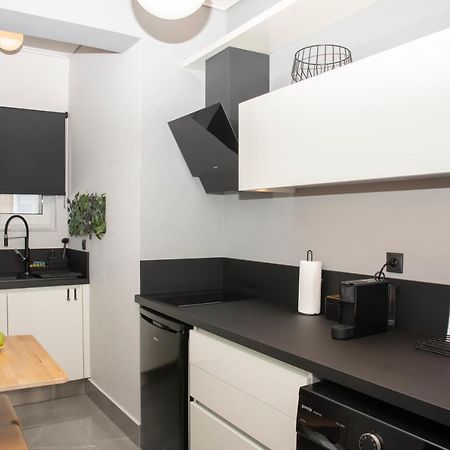 Luxury Premium Suite In Chalkís Kültér fotó
