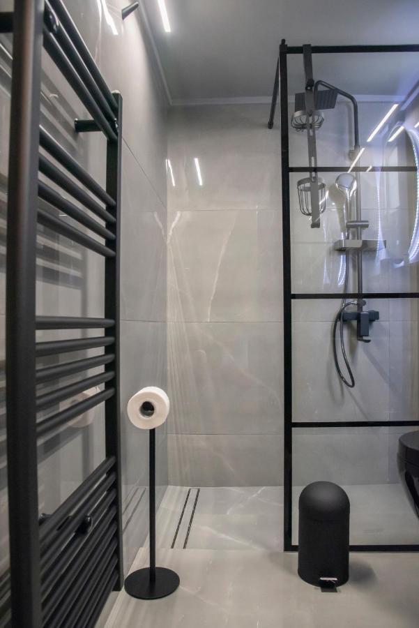 Luxury Premium Suite In Chalkís Kültér fotó