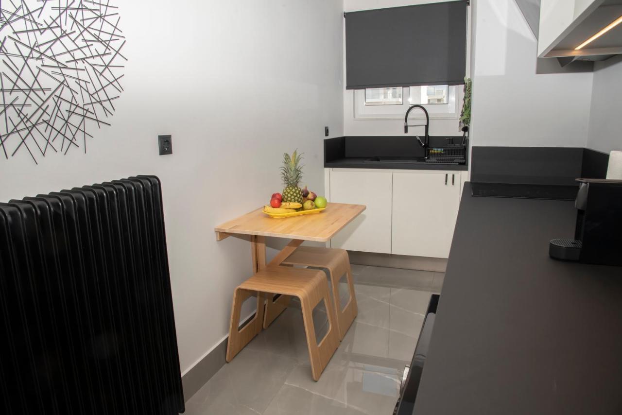 Luxury Premium Suite In Chalkís Kültér fotó