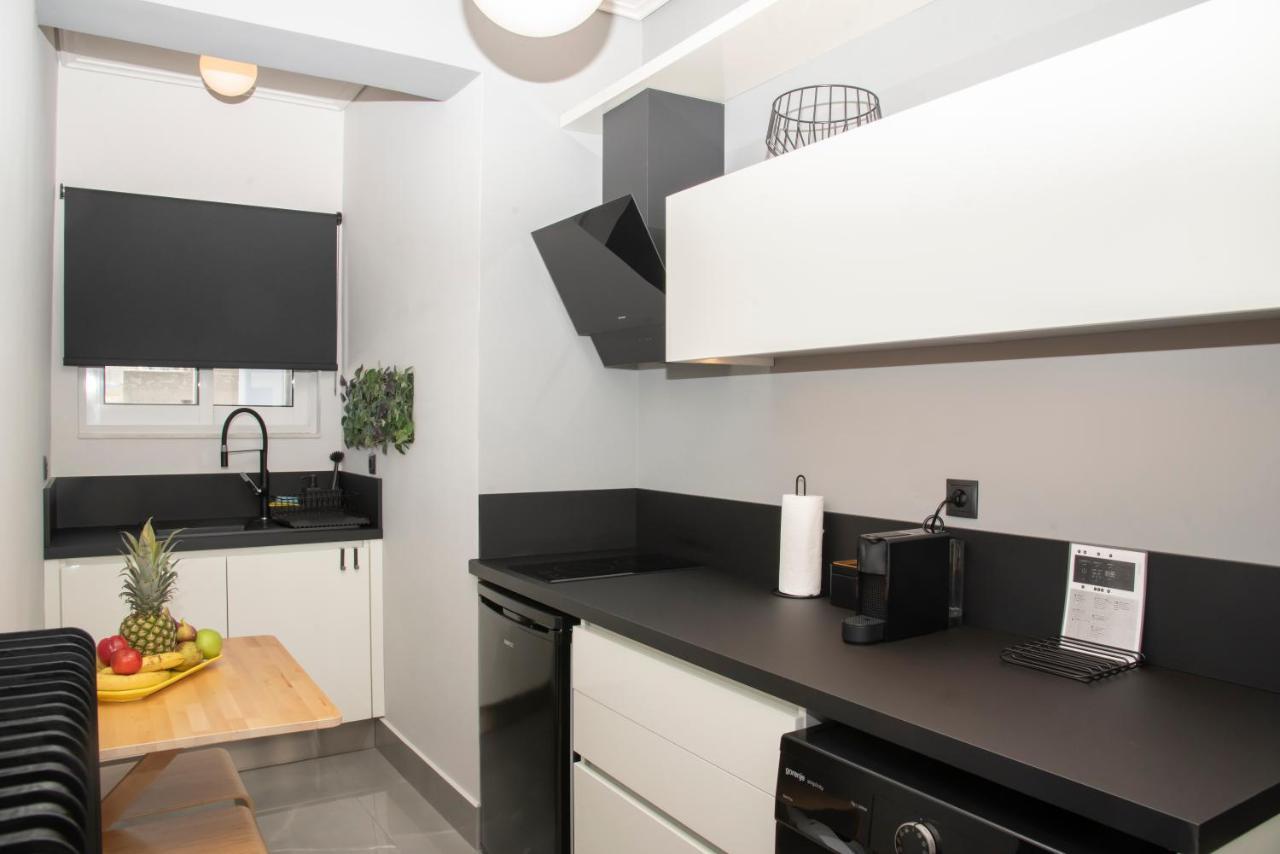 Luxury Premium Suite In Chalkís Kültér fotó