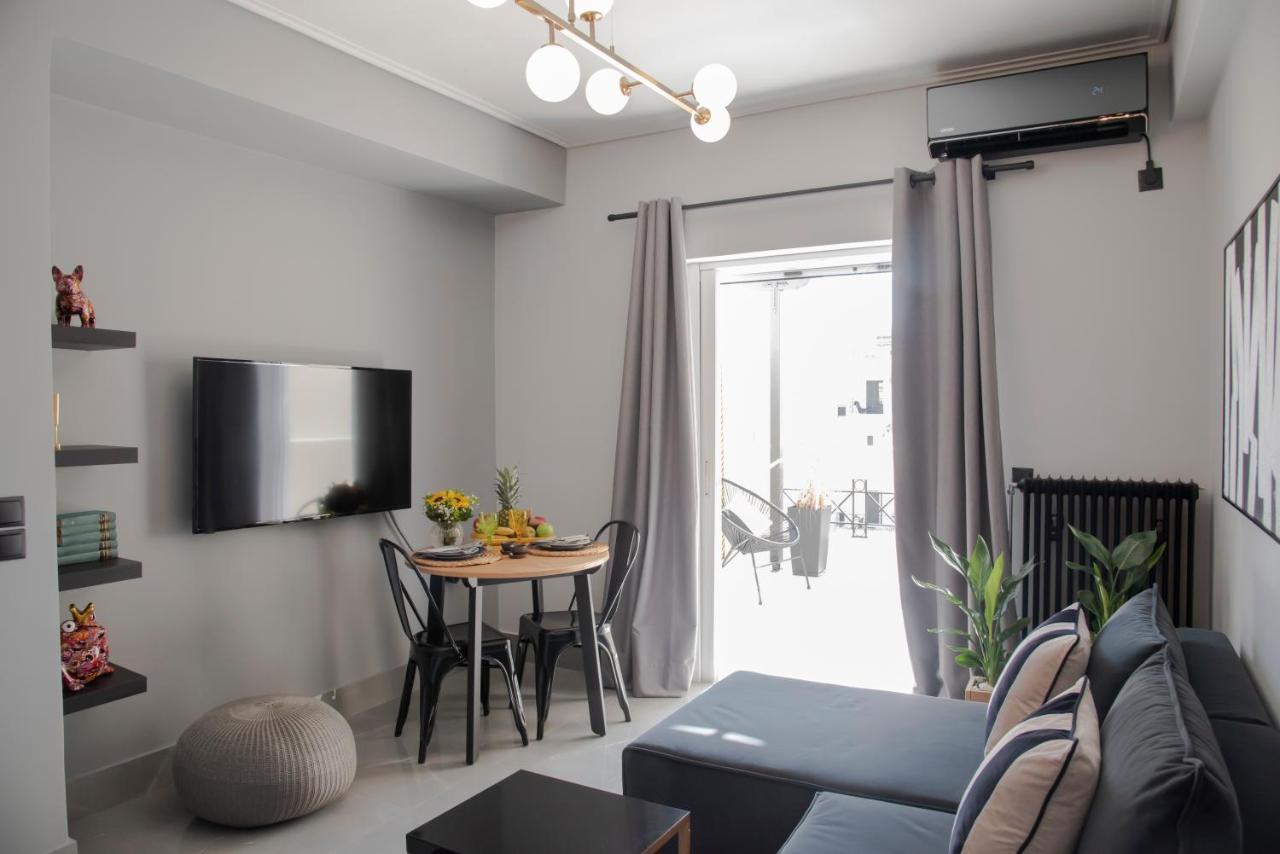 Luxury Premium Suite In Chalkís Kültér fotó