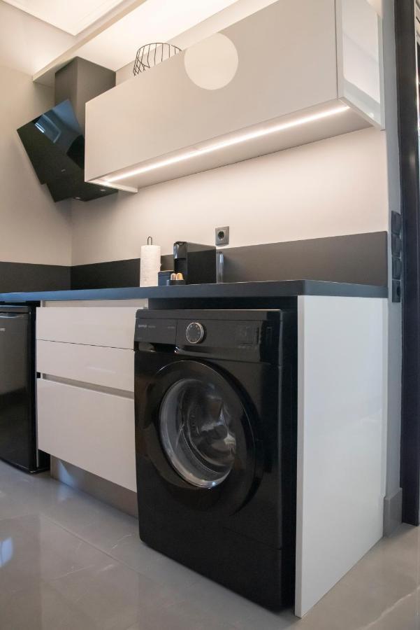 Luxury Premium Suite In Chalkís Kültér fotó