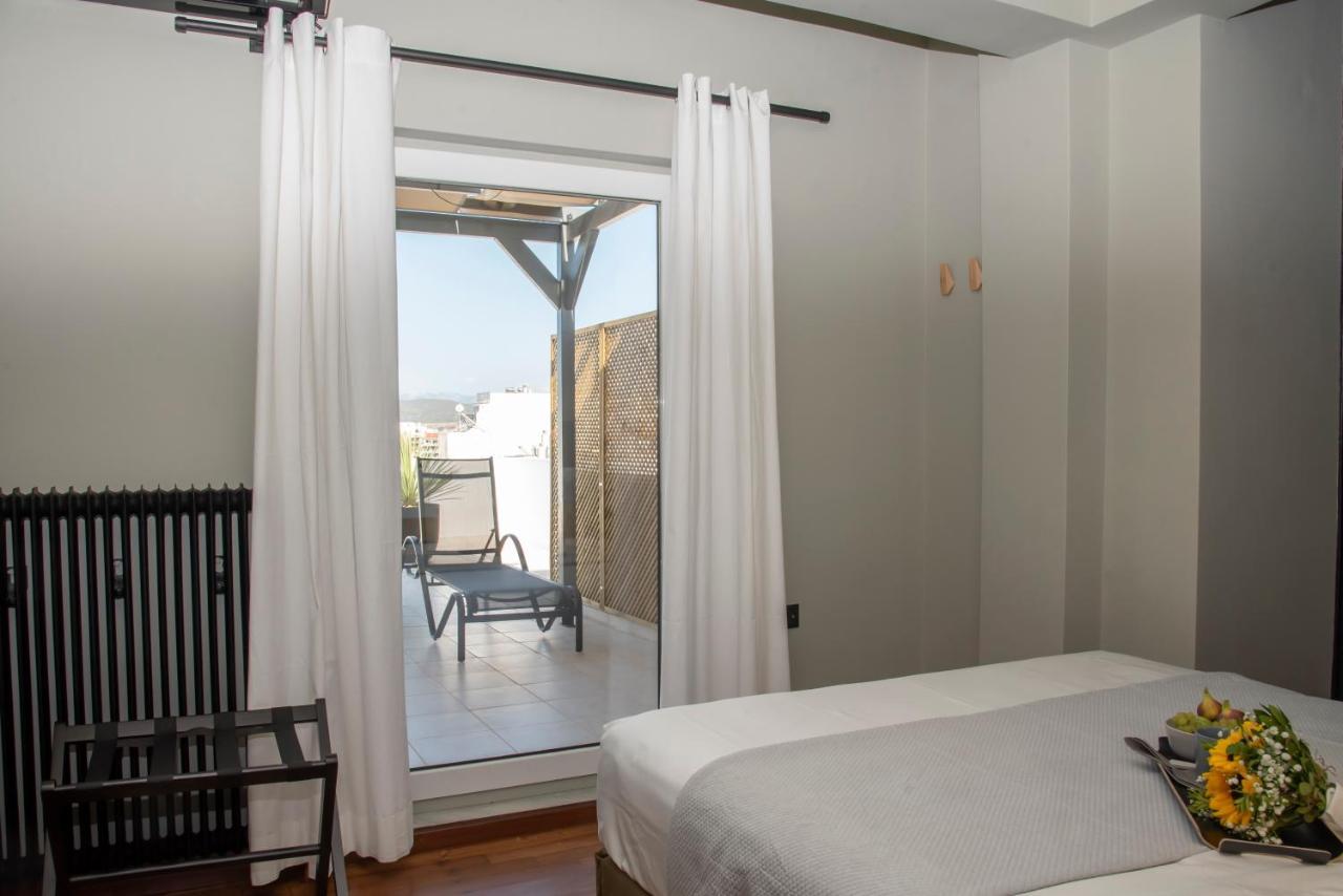 Luxury Premium Suite In Chalkís Kültér fotó