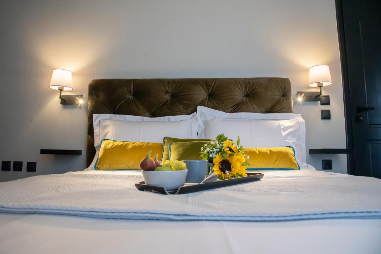 Luxury Premium Suite In Chalkís Kültér fotó