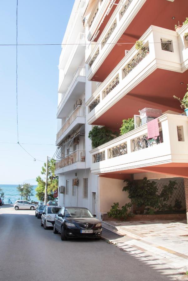 Luxury Premium Suite In Chalkís Kültér fotó